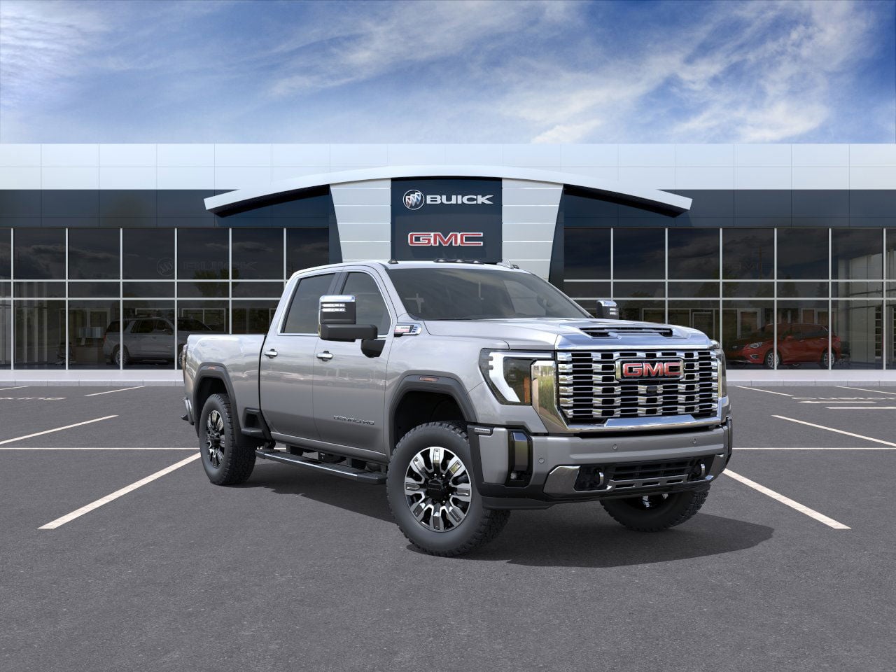 2026 GMC Sierra 2500HD Denali Photo in Danville, KY 40422