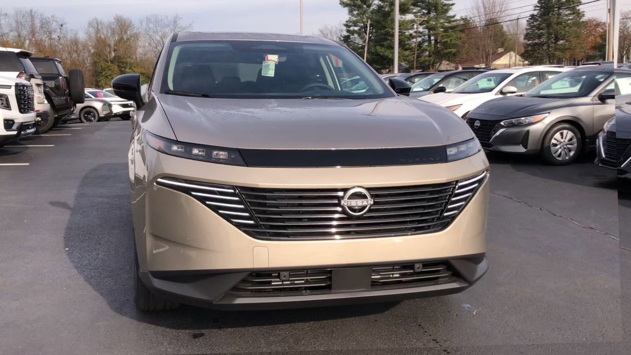 2026 Nissan Murano SL Photo in Danville, KY 40422