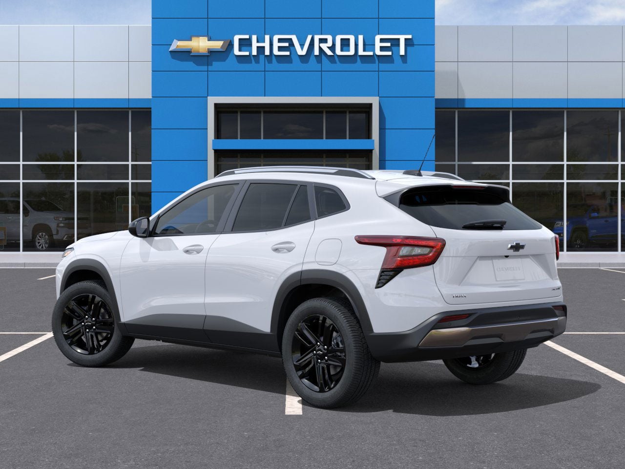 2026 Chevrolet Trax ACTIV Photo in Danville, KY 40422