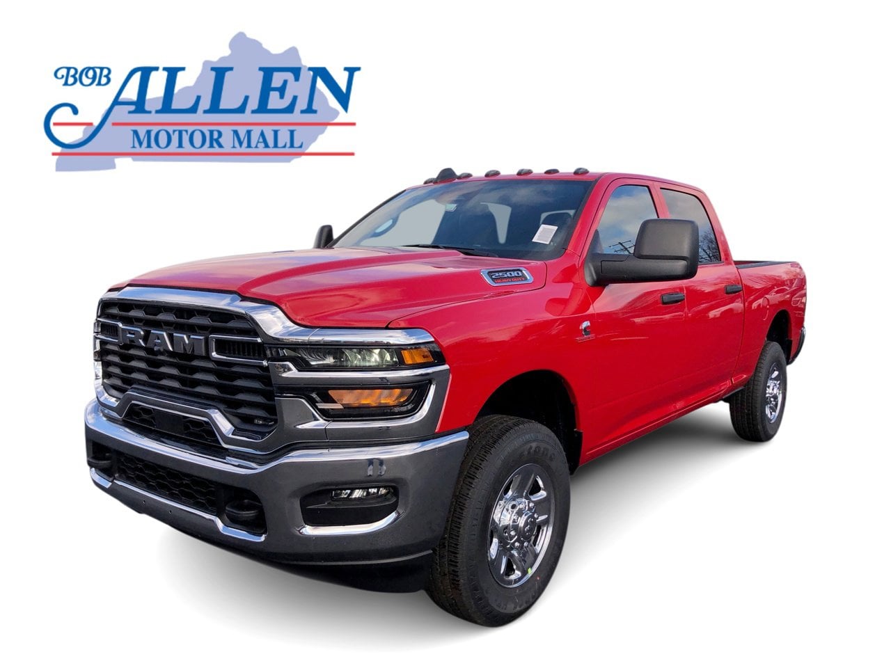 2026 Ram 2500 Tradesman Photo in Danville, KY 40422