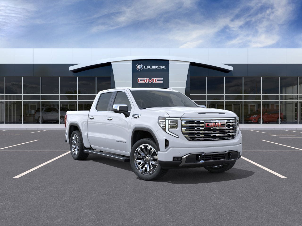 2026 GMC Sierra 1500 Denali Photo in Danville, KY 40422