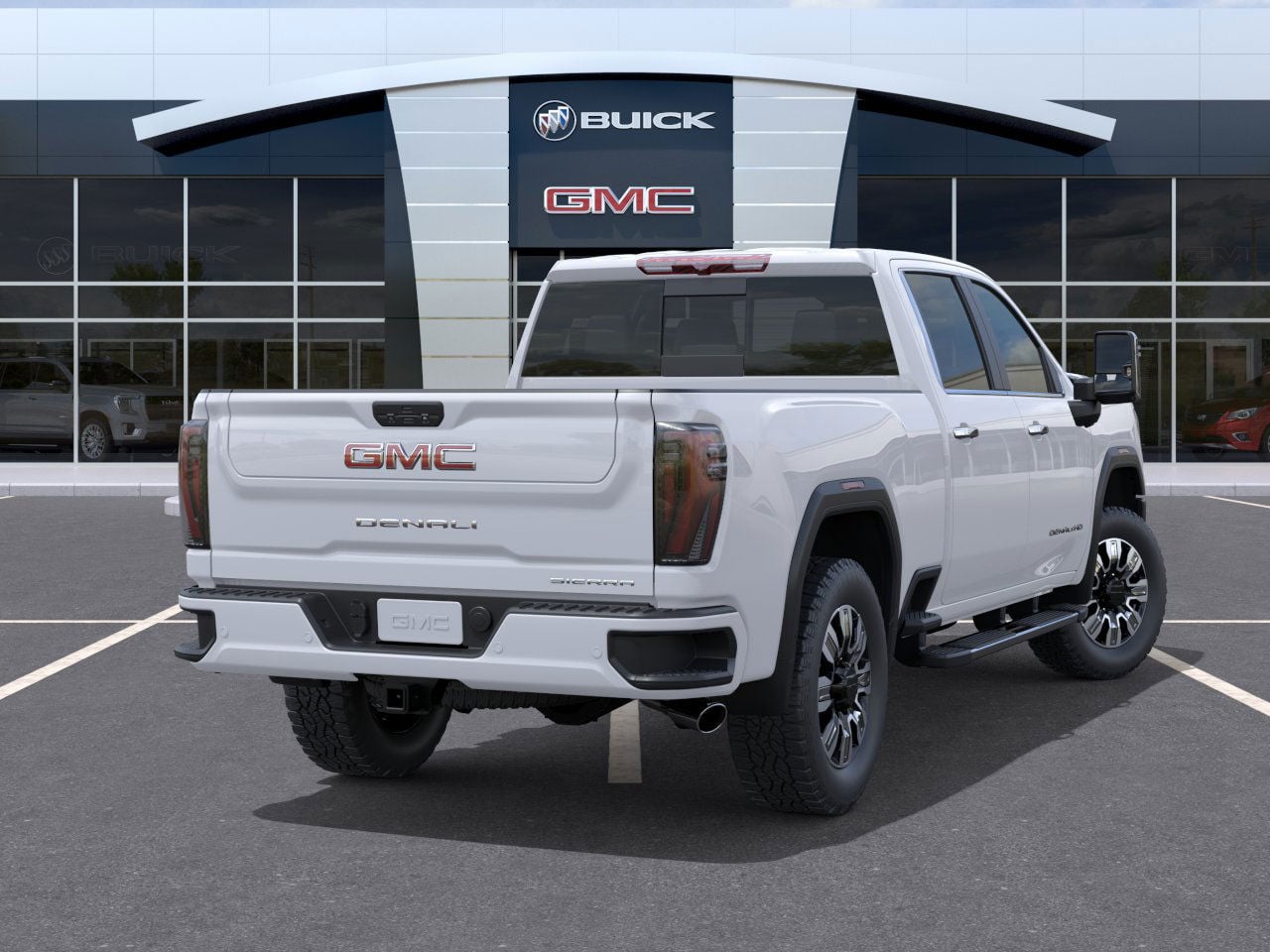 2026 GMC Sierra 2500HD Denali Photo in Danville, KY 40422