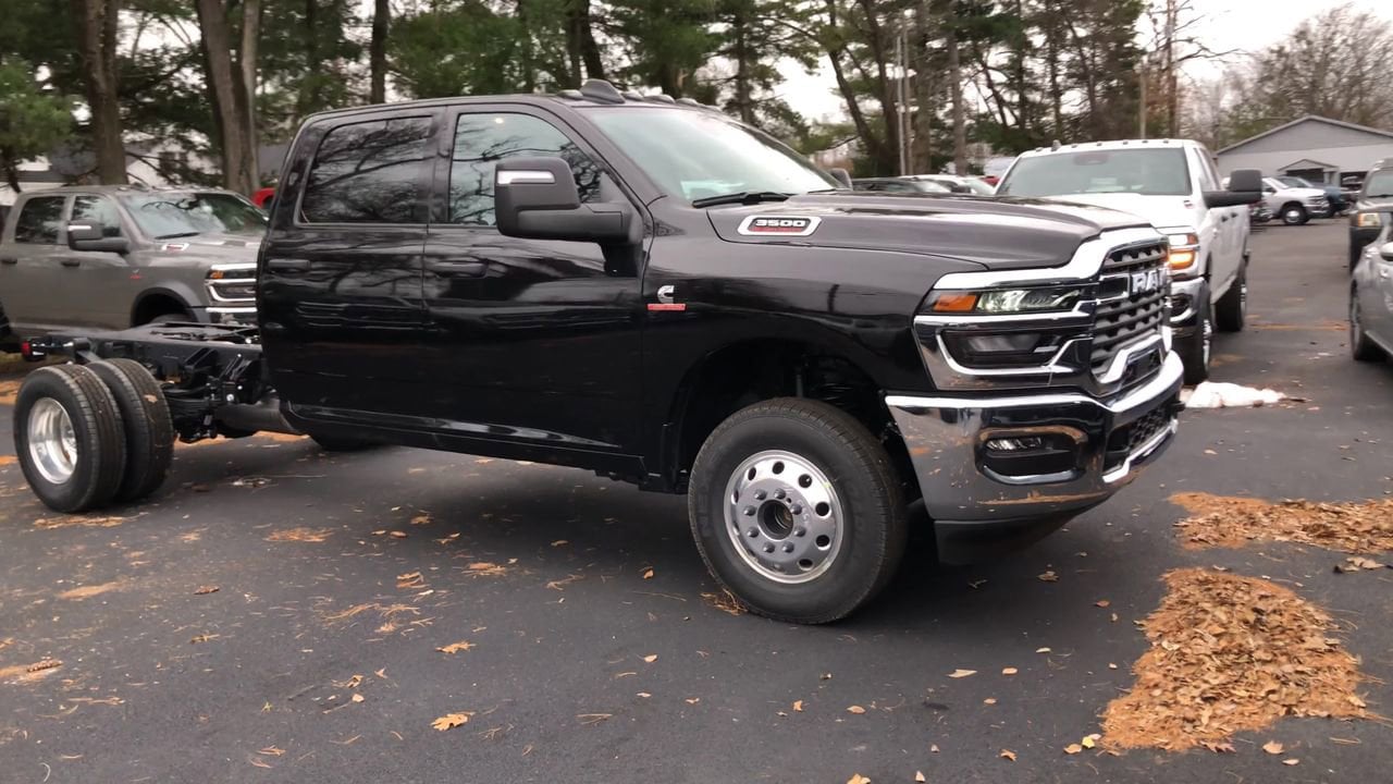 2026 Ram 3500 Chassis Cab Tradesman Photo in Danville, KY 40422