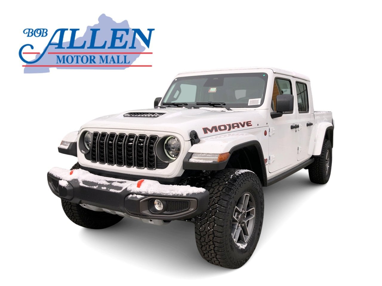 2026 Jeep Gladiator Mojave Photo in Danville, KY 40422