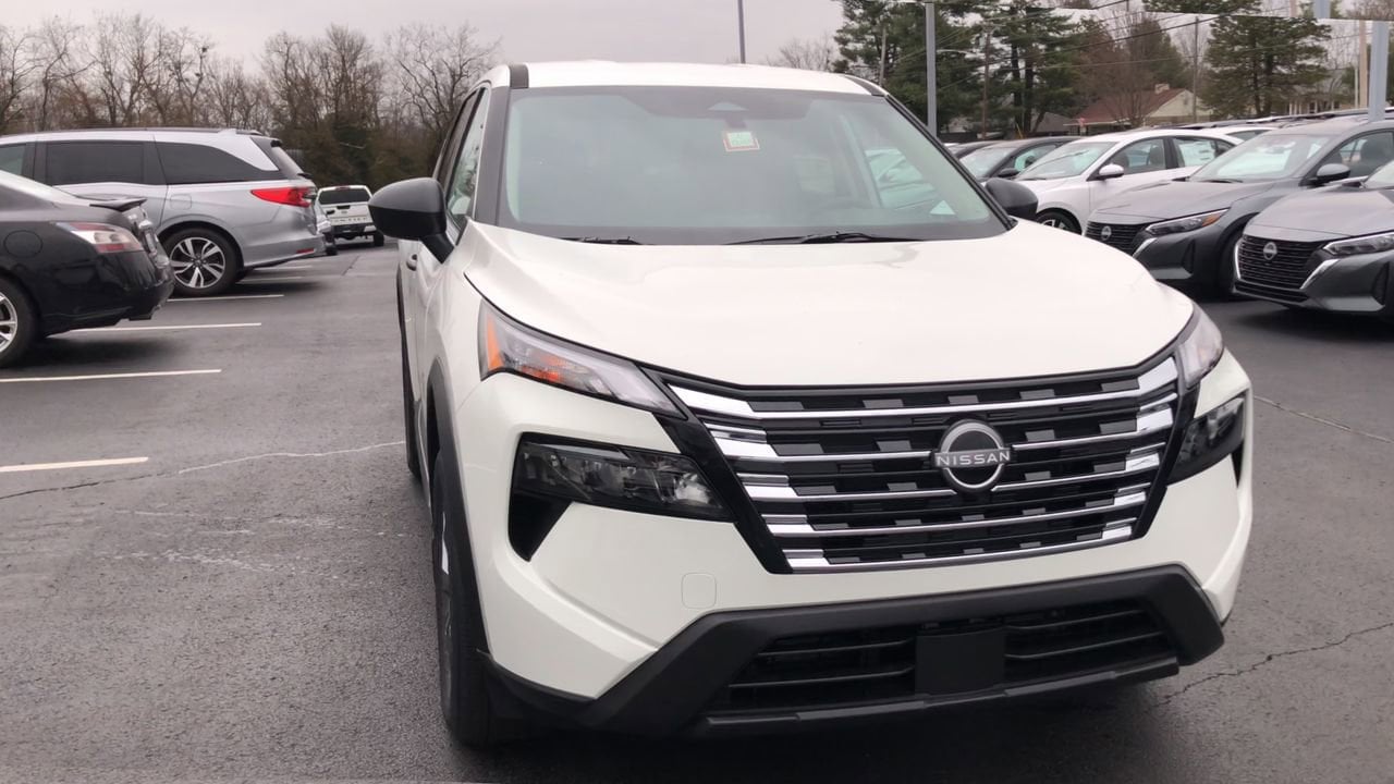 2026 Nissan Rogue S Photo in Danville, KY 40422
