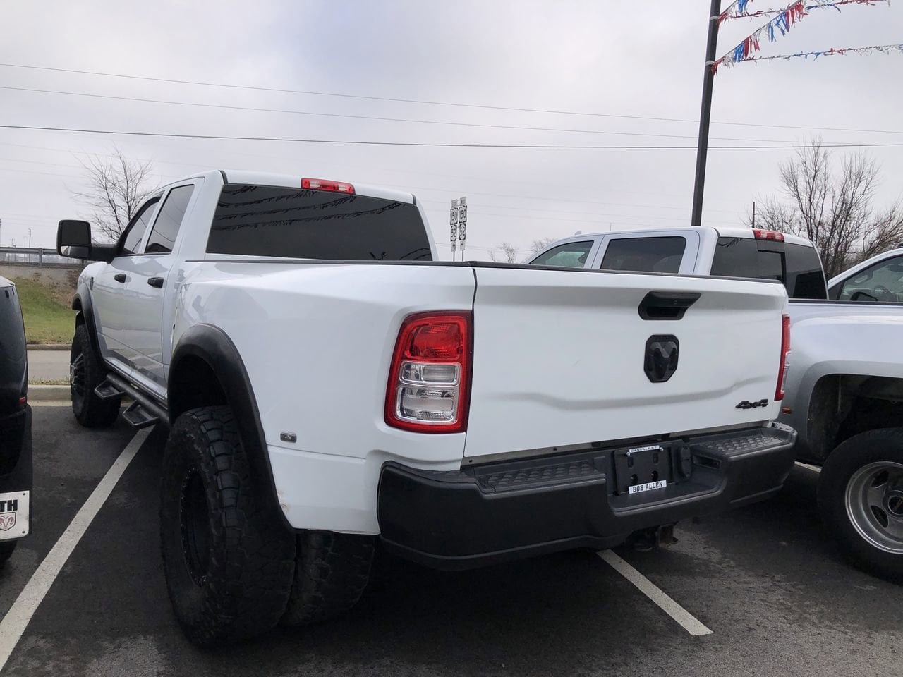 2023 Ram 3500 TRADESMAN Photo in Danville, KY 40422