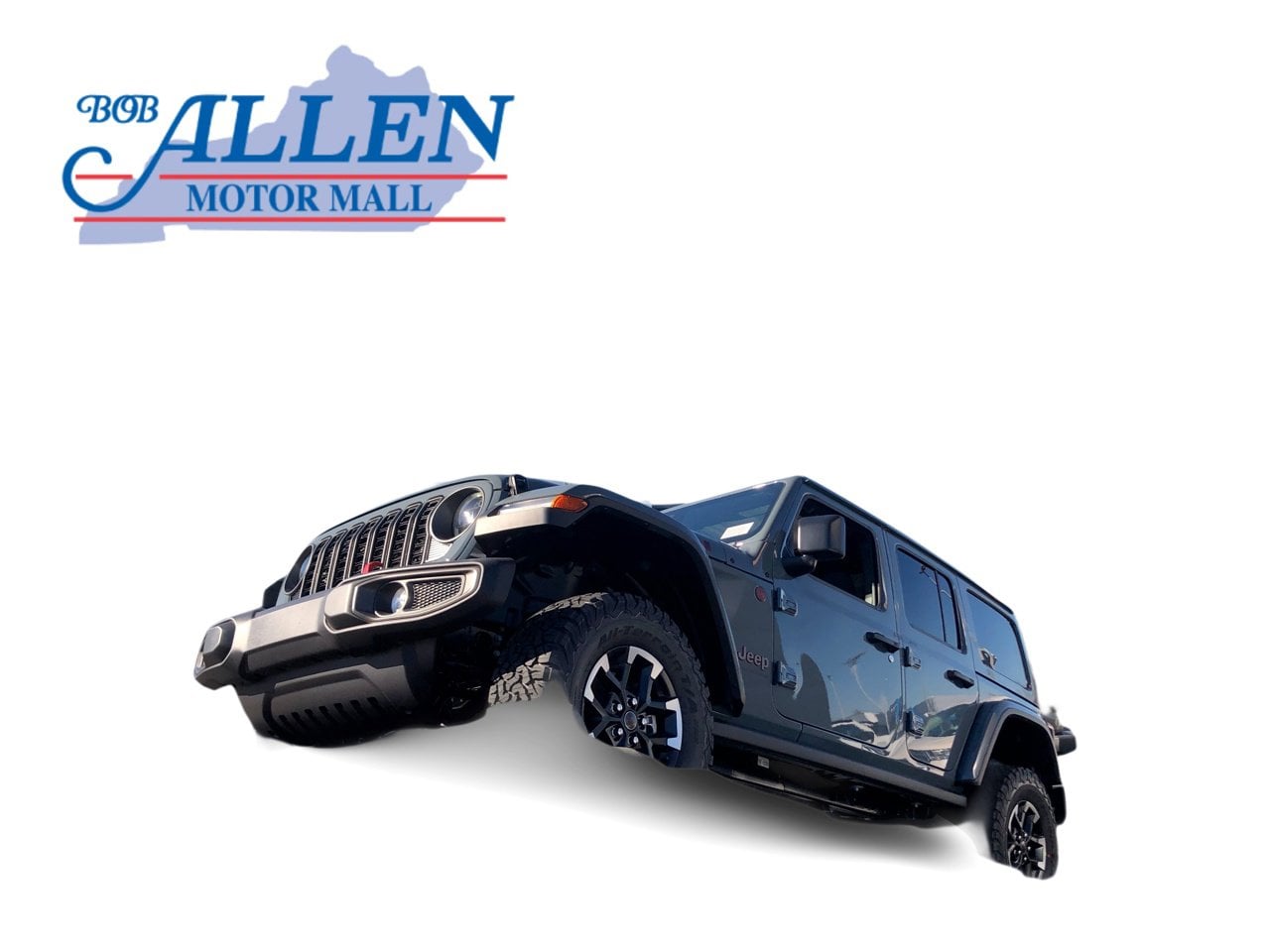 2026 Jeep Wrangler Rubicon Photo in Danville, KY 40422