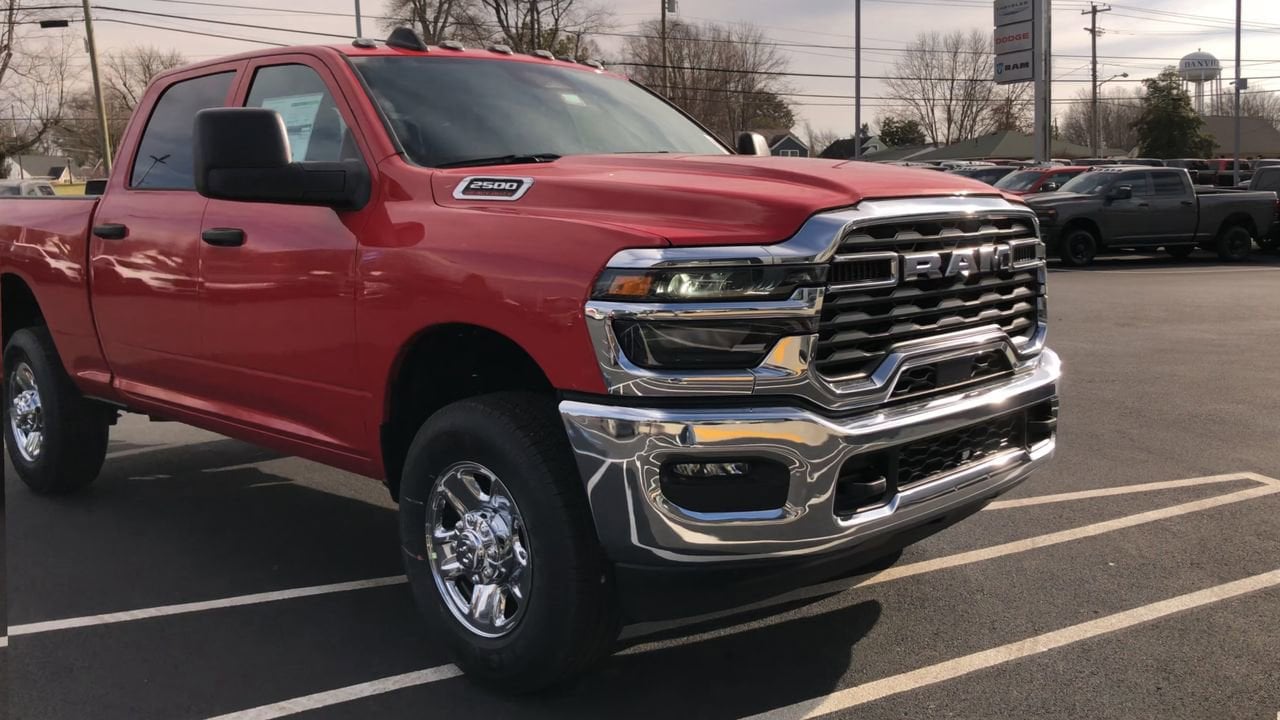 2026 Ram 2500 Tradesman Photo in Danville, KY 40422