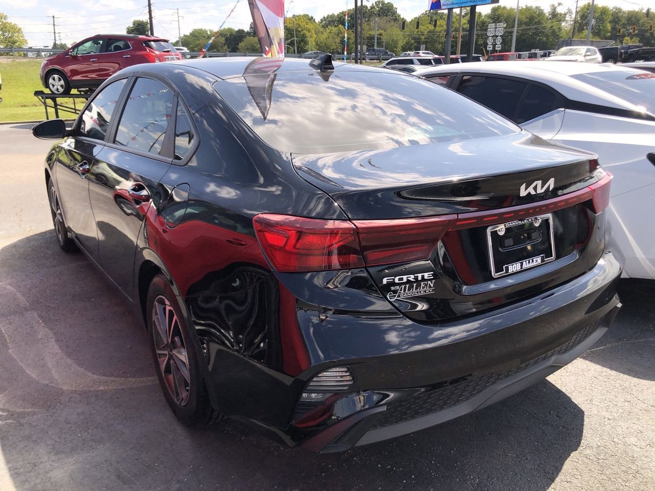 2024 Kia Forte Photo in Danville, KY 40422