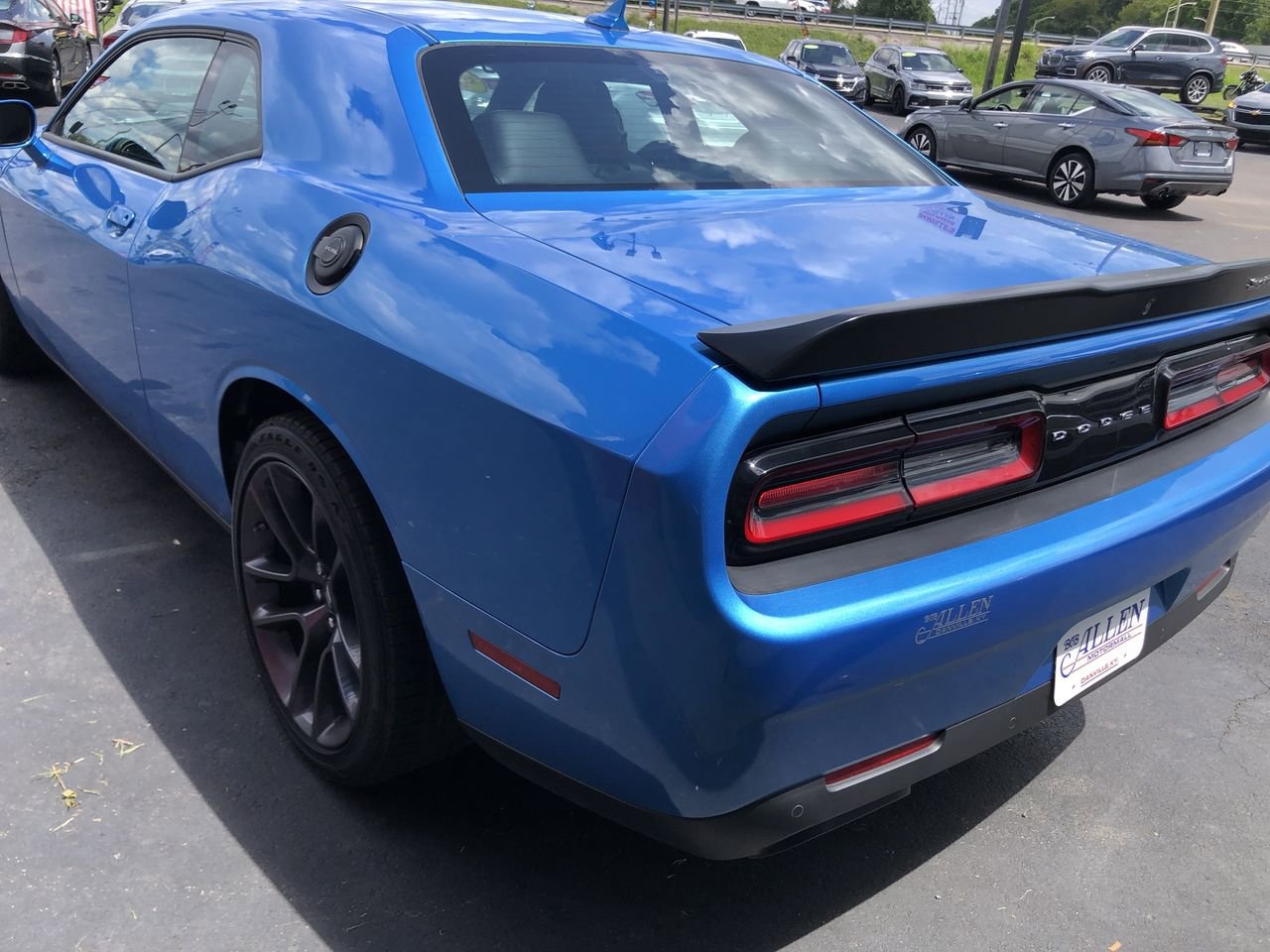 2023 Dodge Challenger Photo in Danville, KY 40422