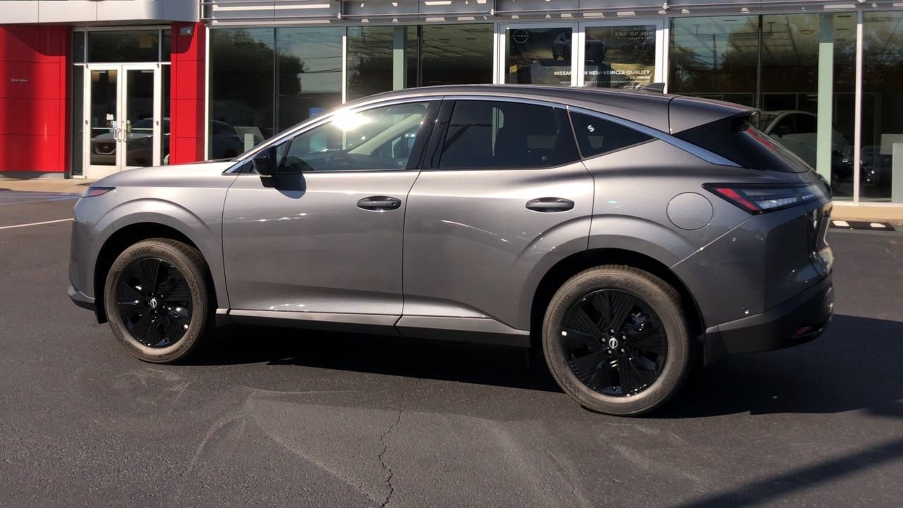 2025 Nissan Murano Photo in Danville, KY 40422