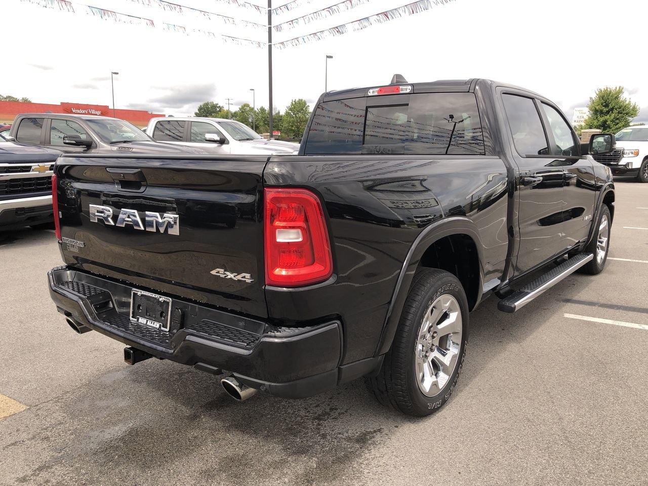 2025 Ram 1500 Photo in Danville, KY 40422