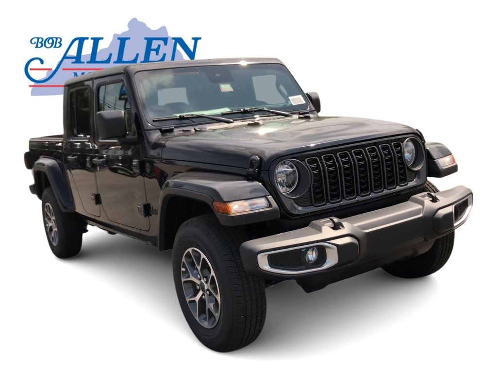 2025 Jeep Gladiator Photo in Danville, KY 40422-1146