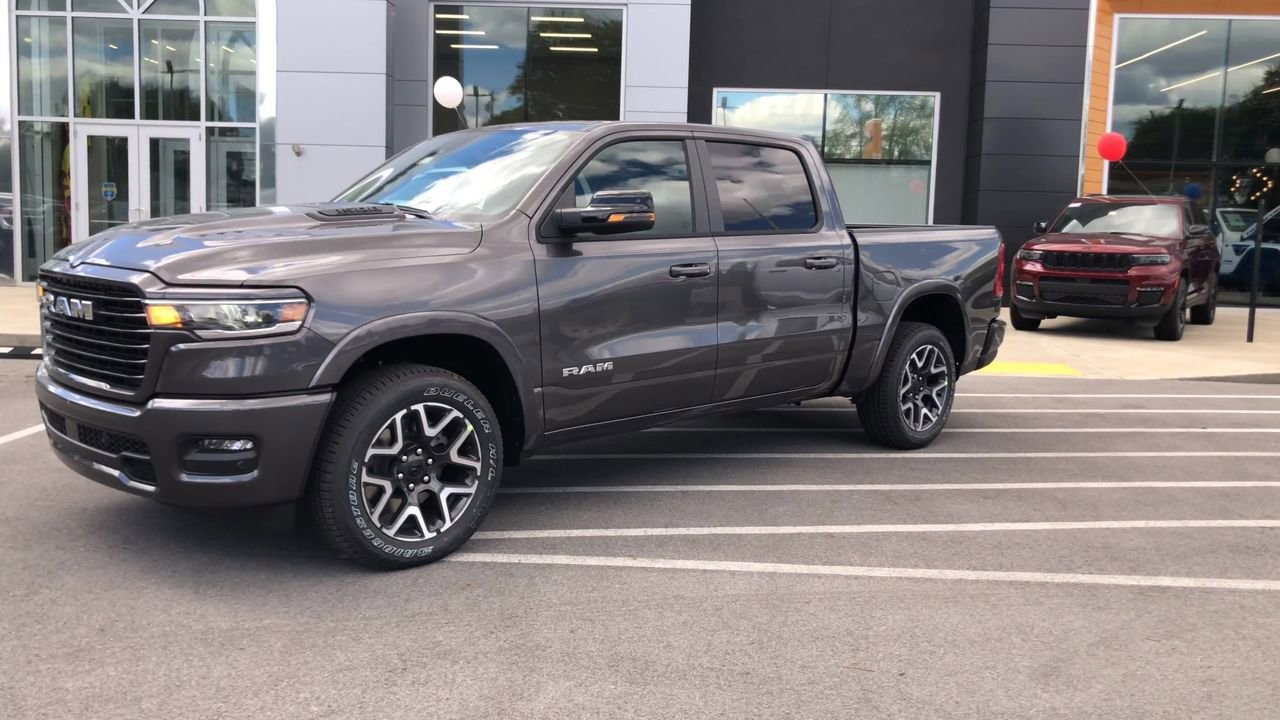 2026 Ram 1500 Photo in Danville, KY 40422-1146