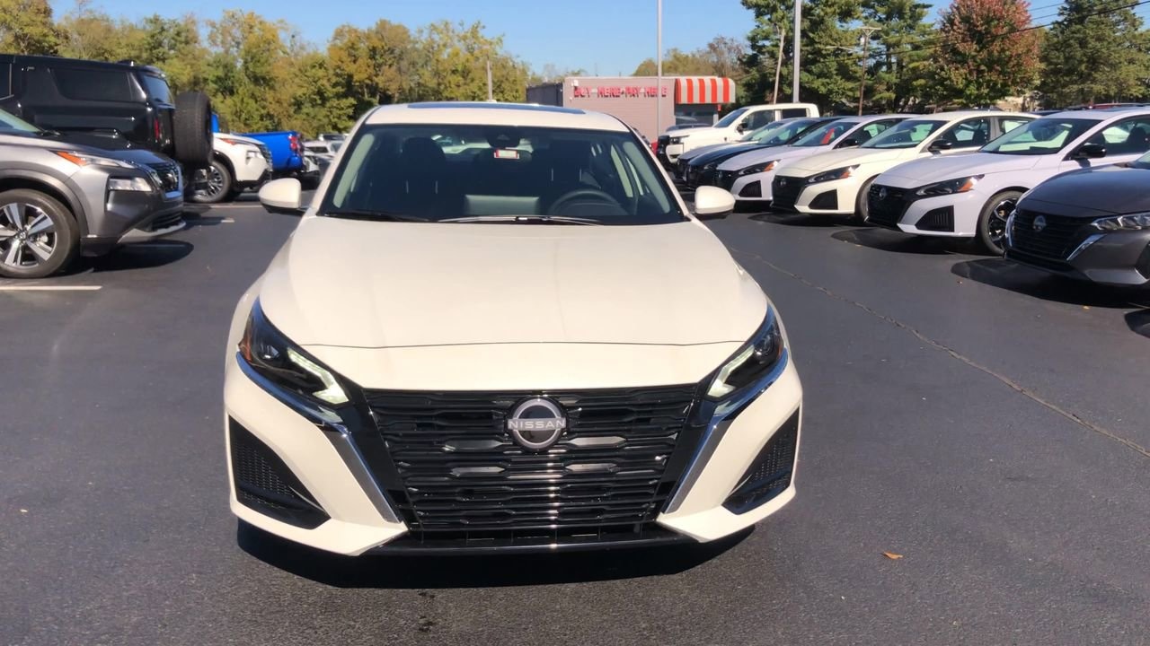 2025 Nissan Altima Photo in Danville, KY 40422