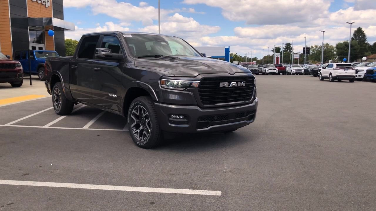 2026 Ram 1500 Photo in Danville, KY 40422-1146