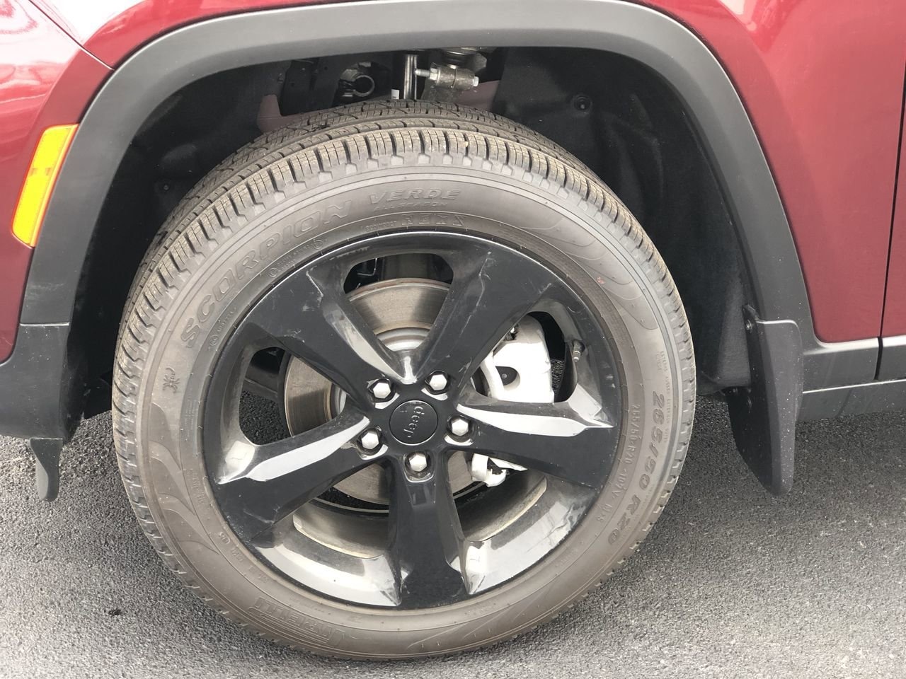 2025 Jeep Grand Cherokee Photo in Danville, KY 40422-1146