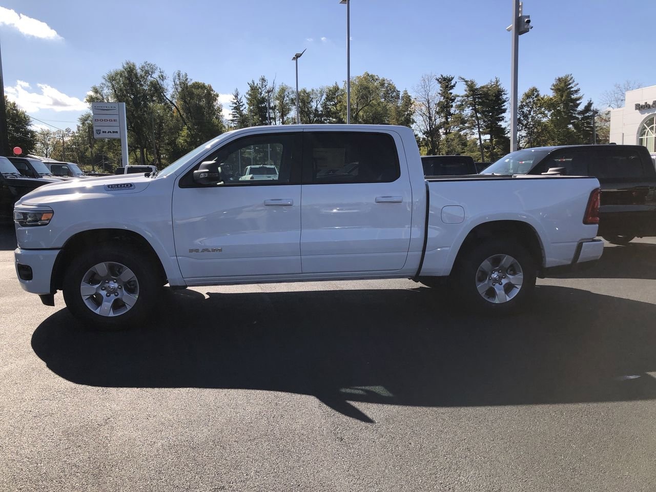 2026 Ram 1500 Photo in Danville, KY 40422-1146