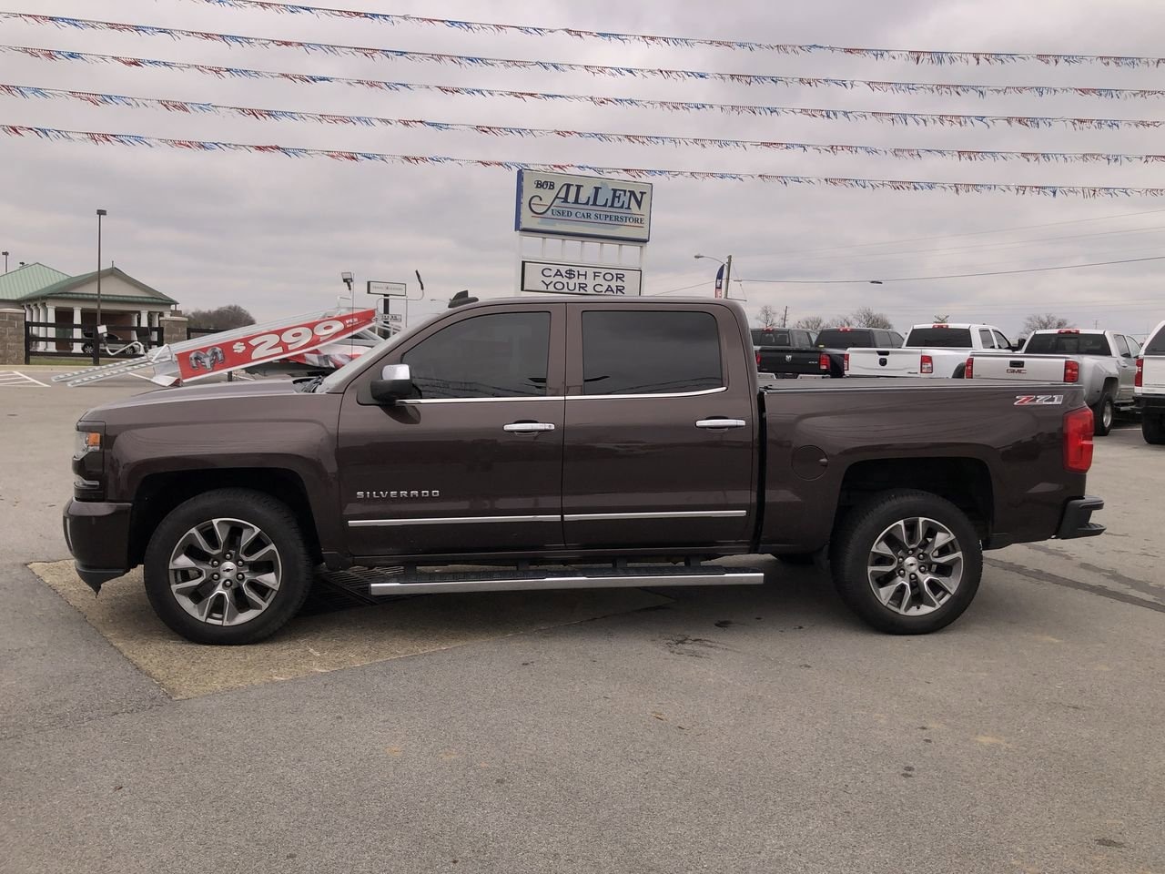2016 Chevrolet Silverado 1500 Photo in Danville, KY 40422