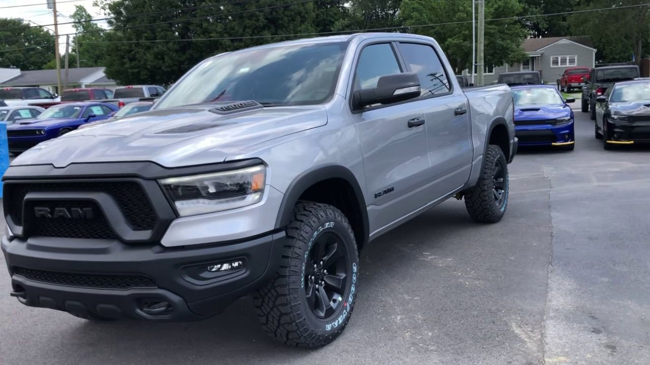 2022 Ram 1500 Photo in Danville, KY 40422