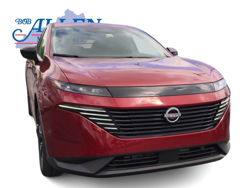 2025 Nissan Murano Photo in Danville, KY 40422