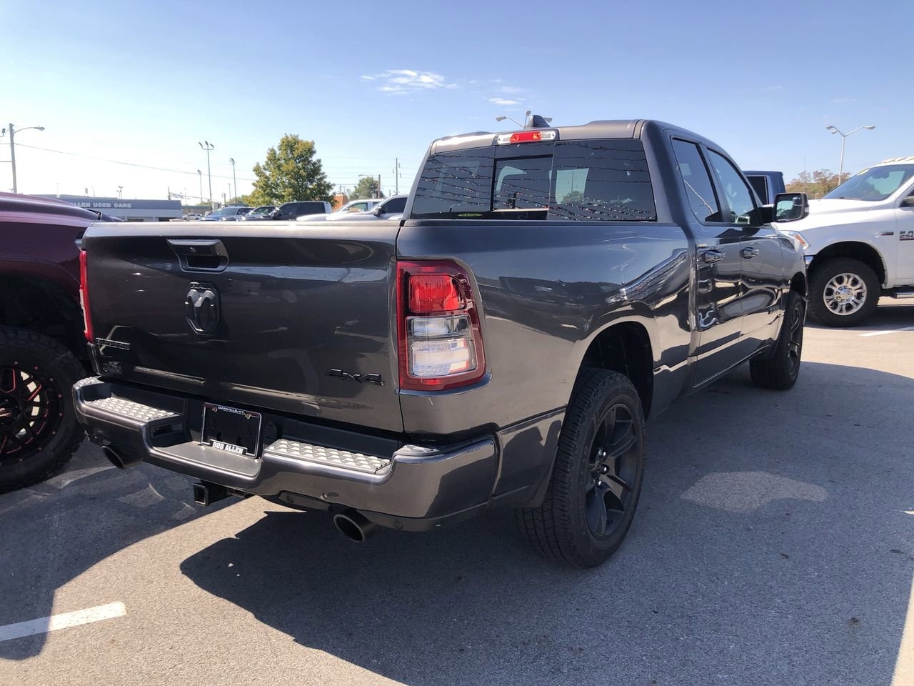 2022 Ram 1500 Photo in Danville, KY 40422