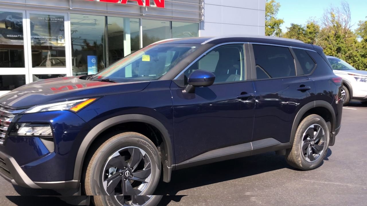 2026 Nissan Rogue Photo in Danville, KY 40422