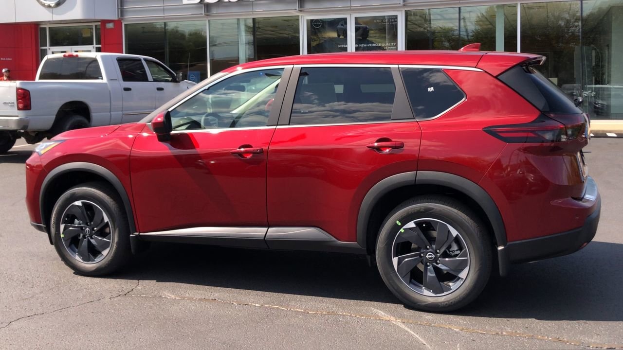 2026 Nissan Rogue Photo in Danville, KY 40422