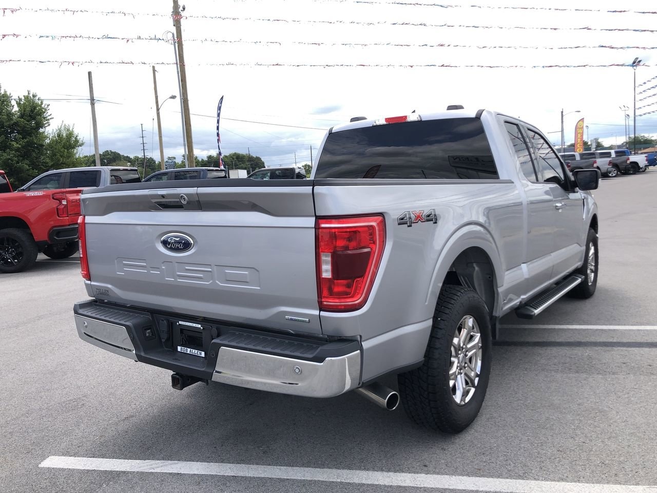 2022 Ford F-150 Photo in Danville, KY 40422