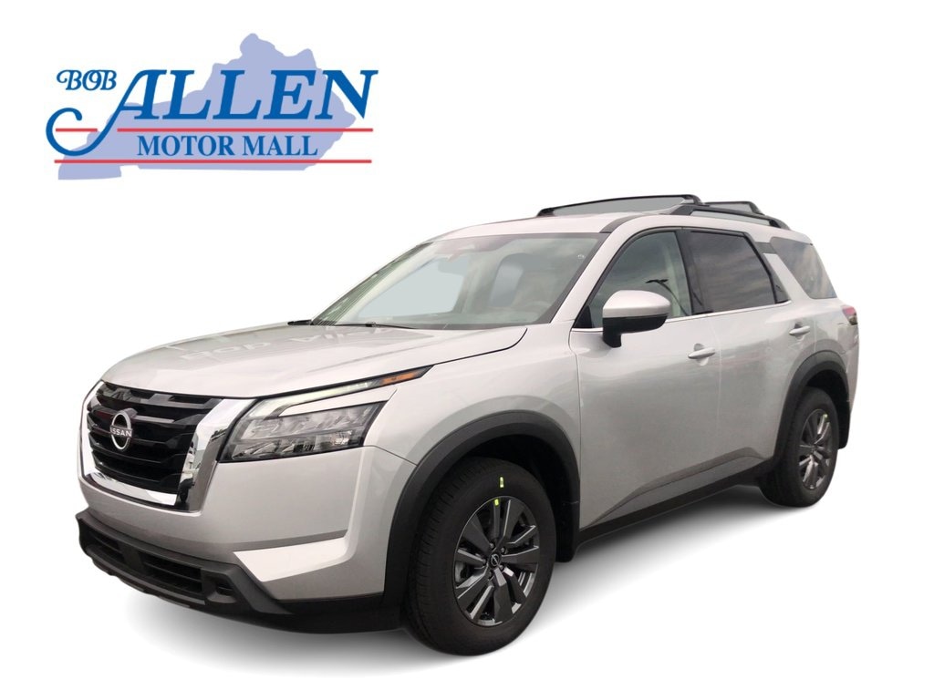 2025 Nissan Pathfinder Photo in Danville, KY 40422