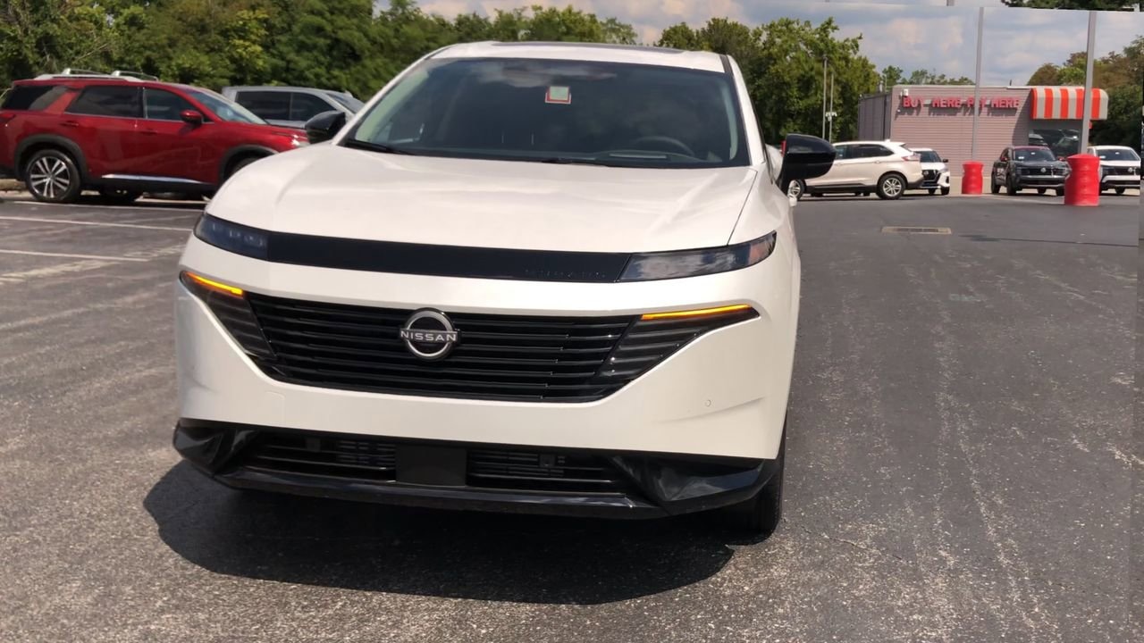 2025 Nissan Murano Photo in Danville, KY 40422
