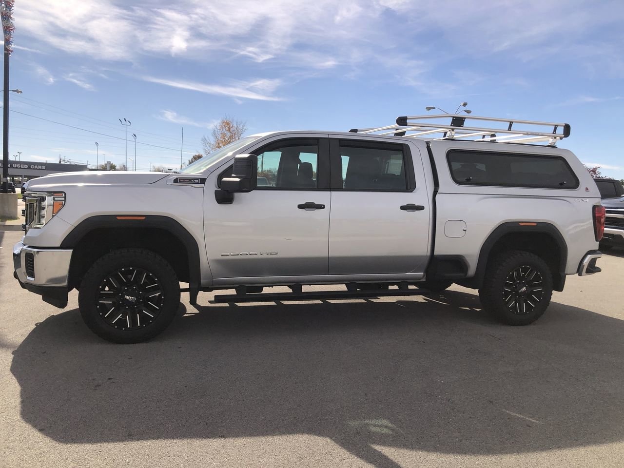 2021 GMC Sierra 2500HD Photo in Danville, KY 40422