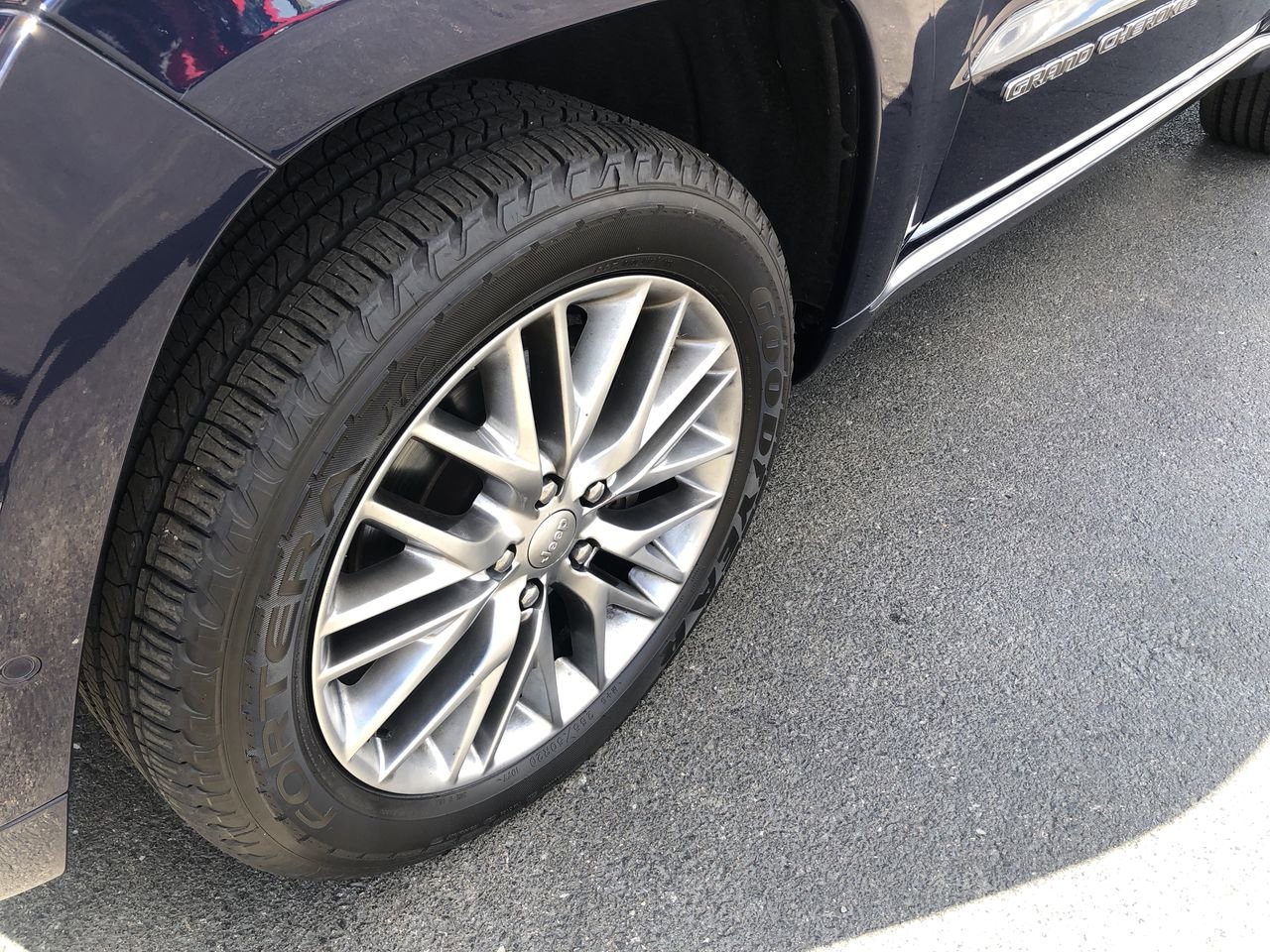 2018 Jeep Grand Cherokee Photo in Danville, KY 40422