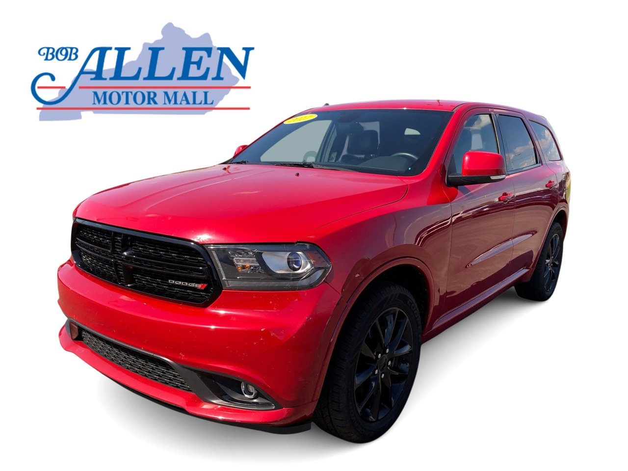 2017 Dodge Durango Photo in Danville, KY 40422