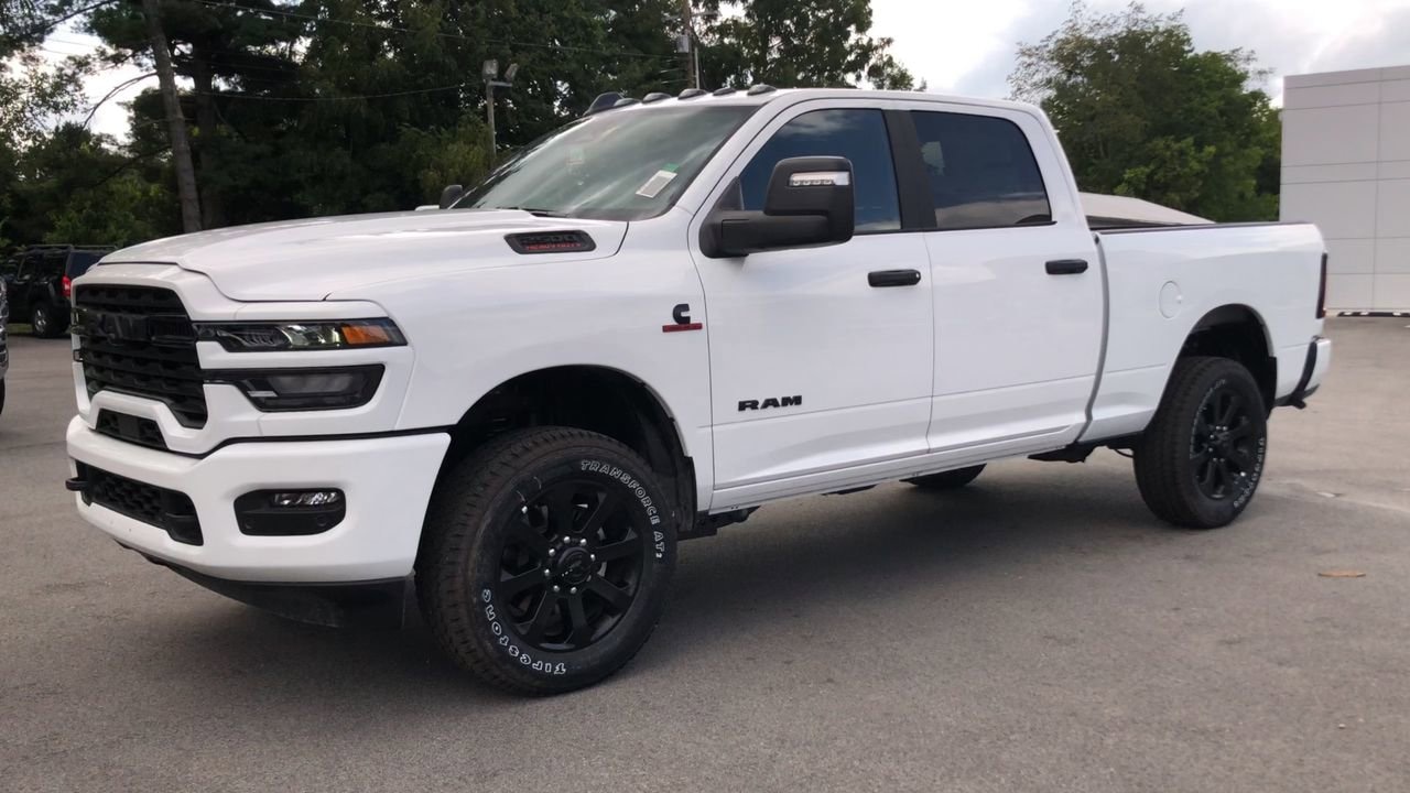 2025 Ram 2500 Photo in Danville, KY 40422-1146