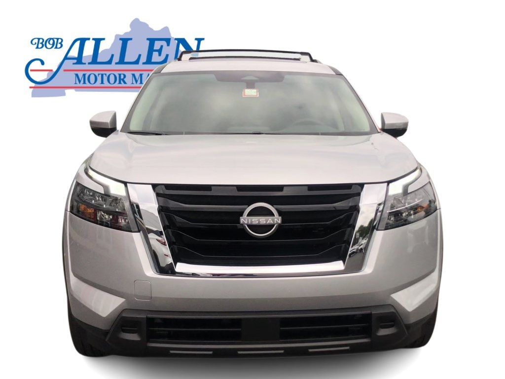 2025 Nissan Pathfinder Photo in Danville, KY 40422