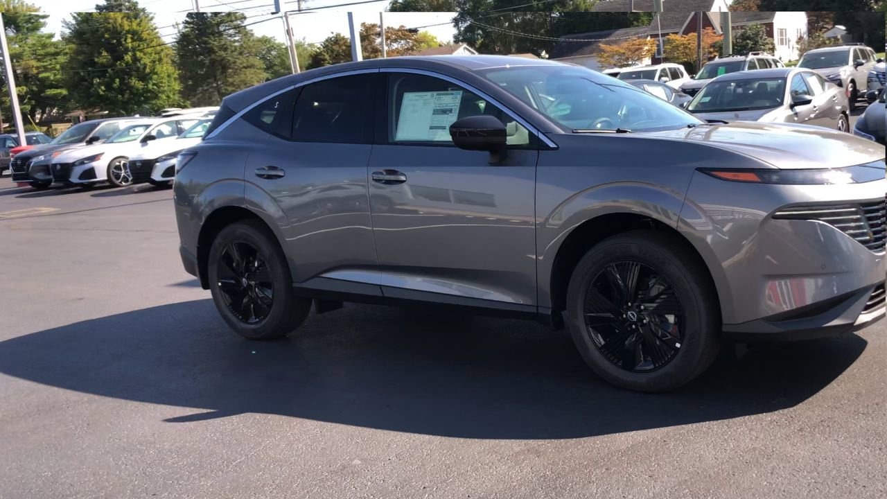 2025 Nissan Murano Photo in Danville, KY 40422