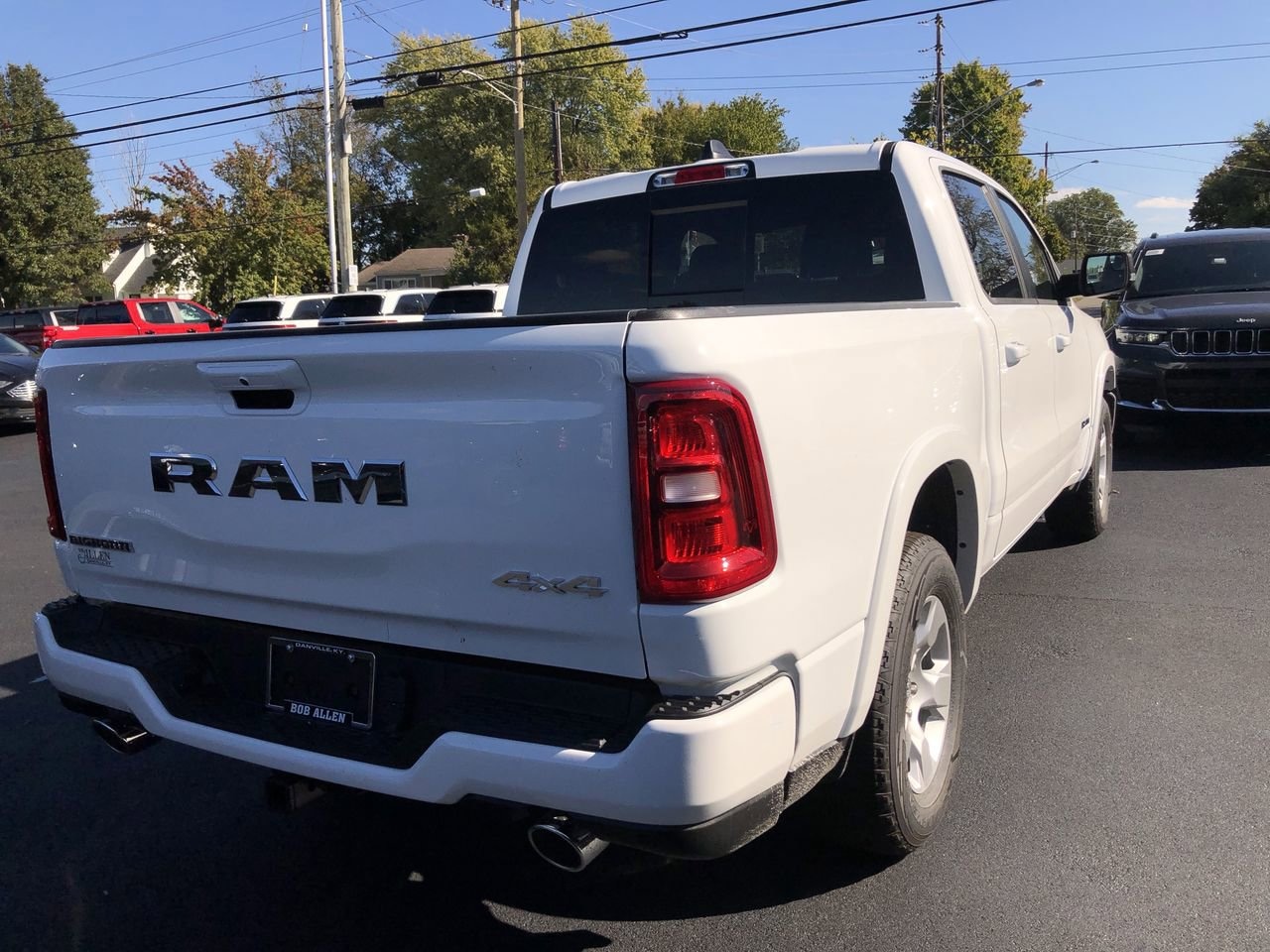 2026 Ram 1500 Photo in Danville, KY 40422-1146