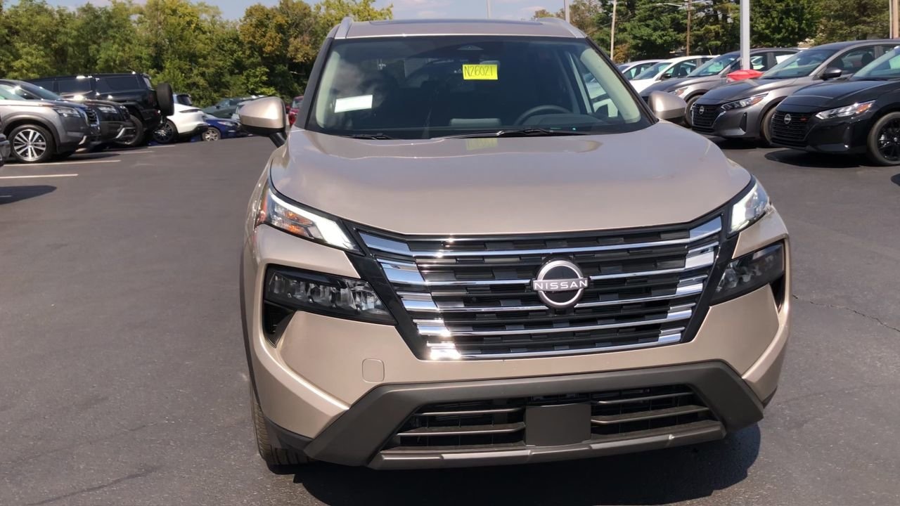 2026 Nissan Rogue Photo in Danville, KY 40422