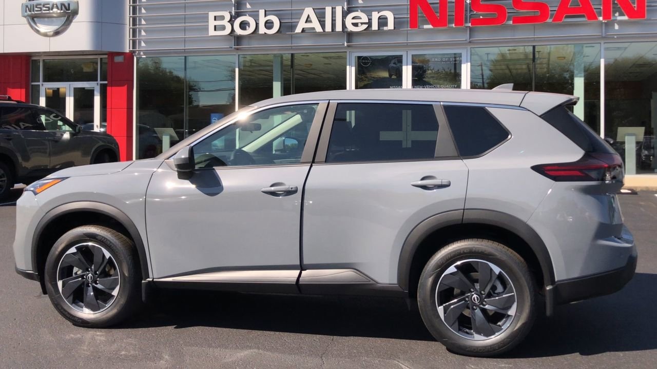 2026 Nissan Rogue Photo in Danville, KY 40422