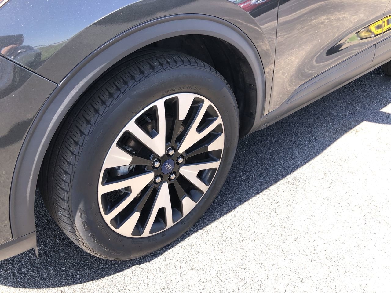 2020 Ford Escape Photo in Danville, KY 40422