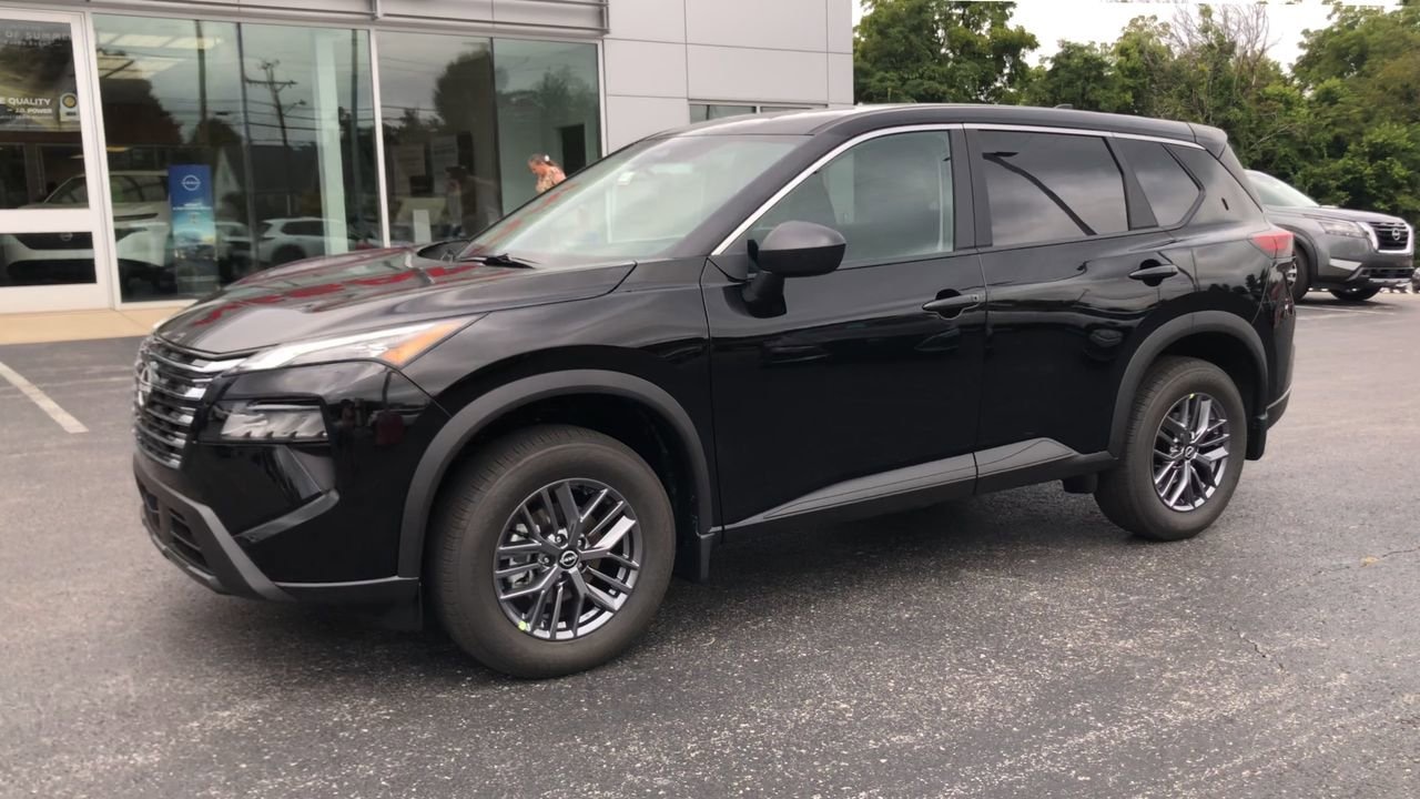 2026 Nissan Rogue Photo in Danville, KY 40422