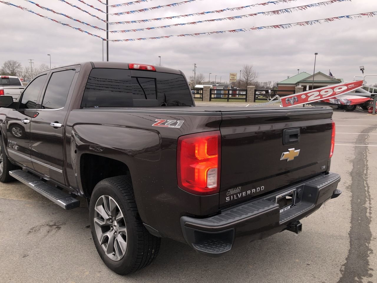 2016 Chevrolet Silverado 1500 Photo in Danville, KY 40422