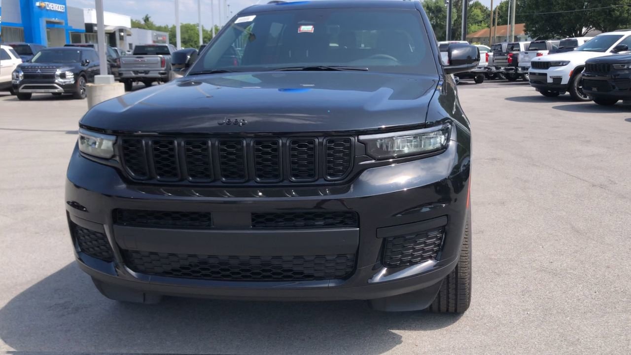 2025 Jeep Grand Cherokee L Photo in Danville, KY 40422-1146