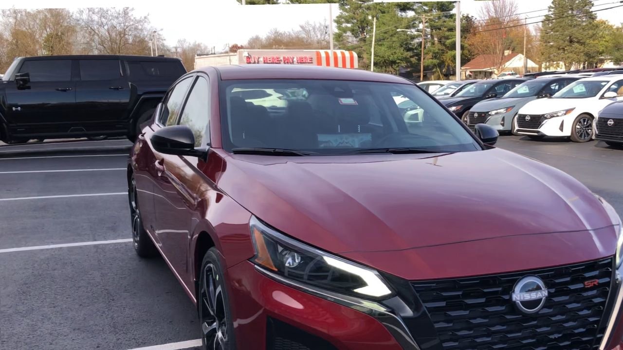 2025 Nissan Altima Photo in Danville, KY 40422