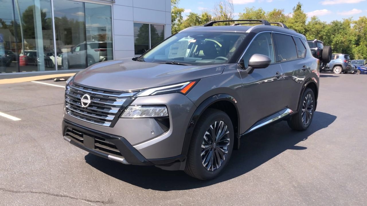 2026 Nissan Rogue Photo in Danville, KY 40422
