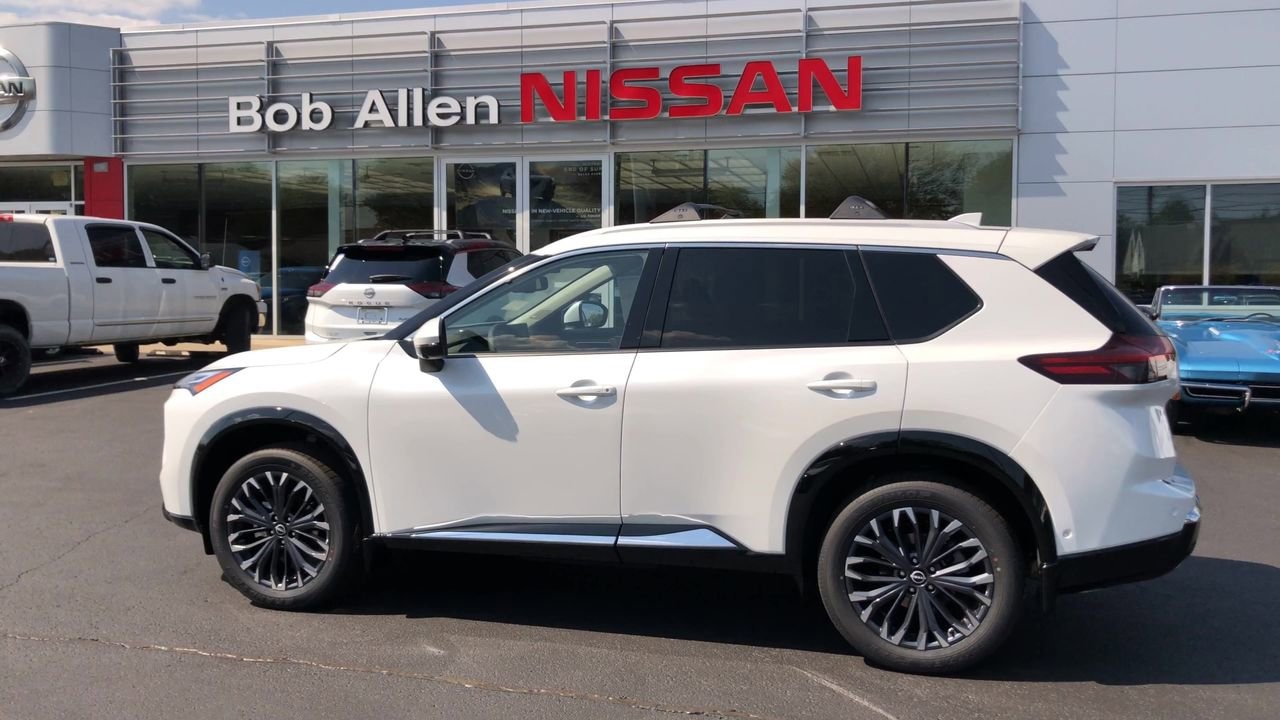 2026 Nissan Rogue Photo in Danville, KY 40422
