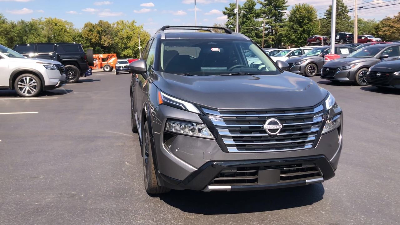 2026 Nissan Rogue Photo in Danville, KY 40422