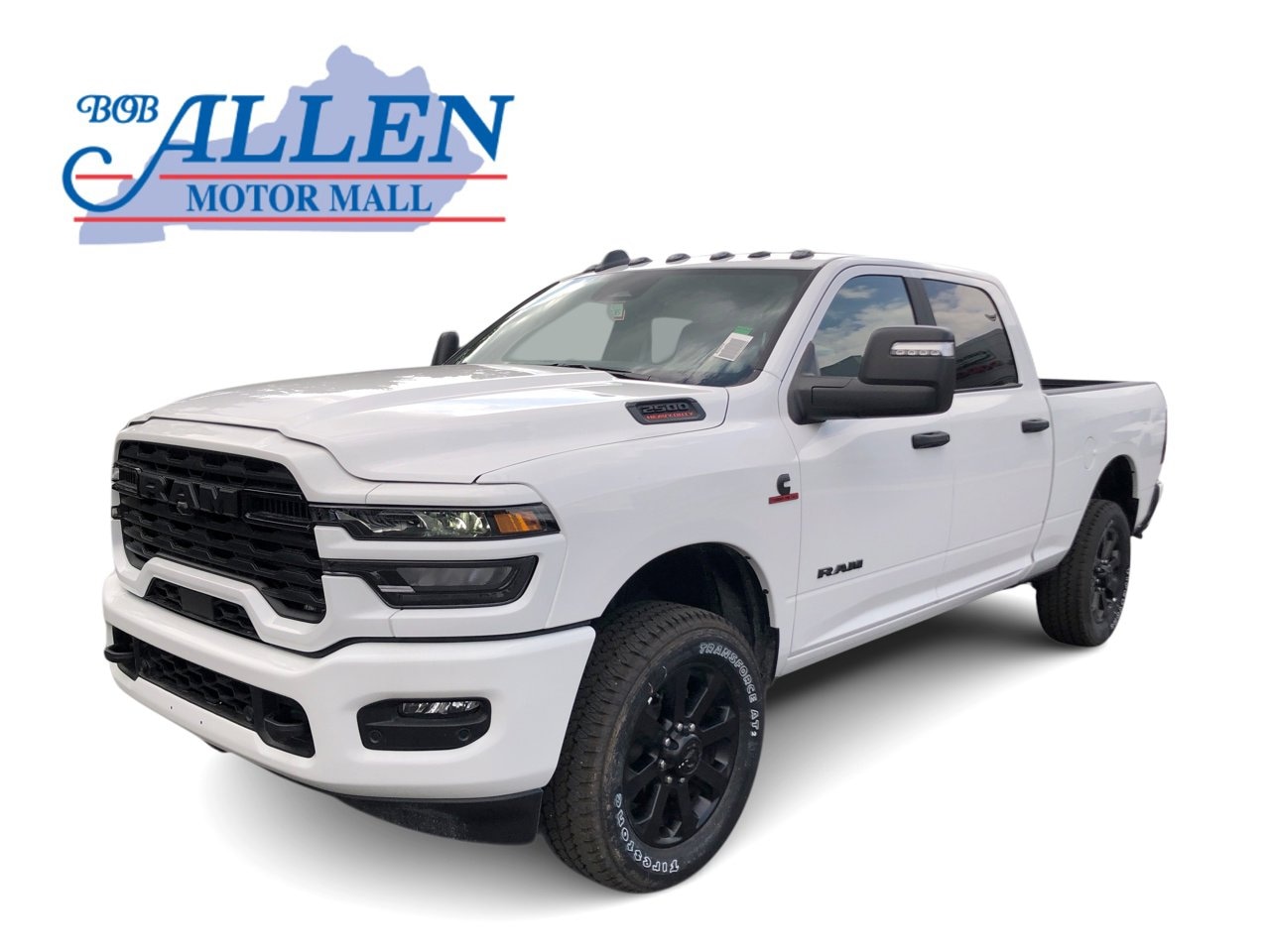 2025 Ram 2500 Photo in Danville, KY 40422-1146