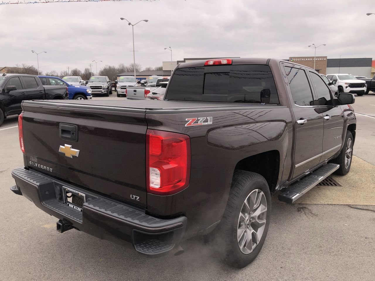 2016 Chevrolet Silverado 1500 Photo in Danville, KY 40422